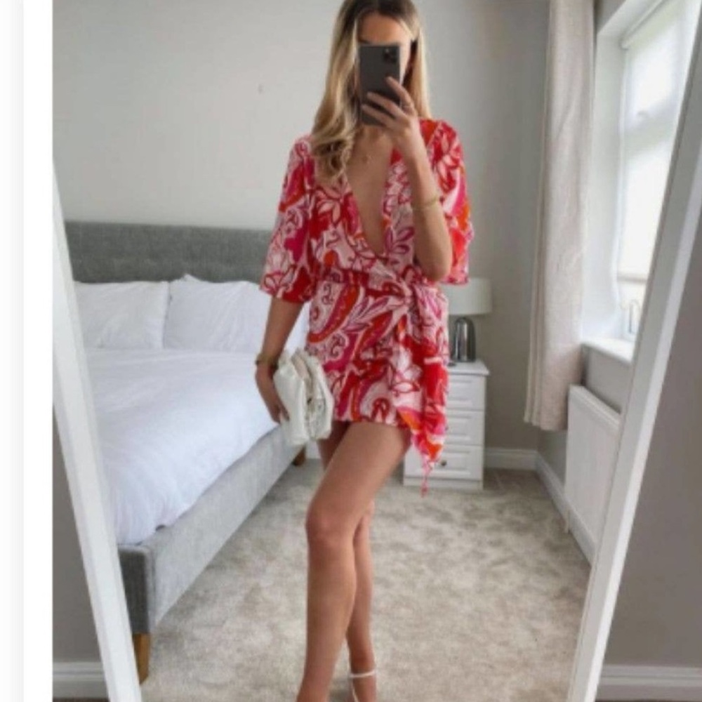 Zara Carla Dress - Picture 7 of 9
